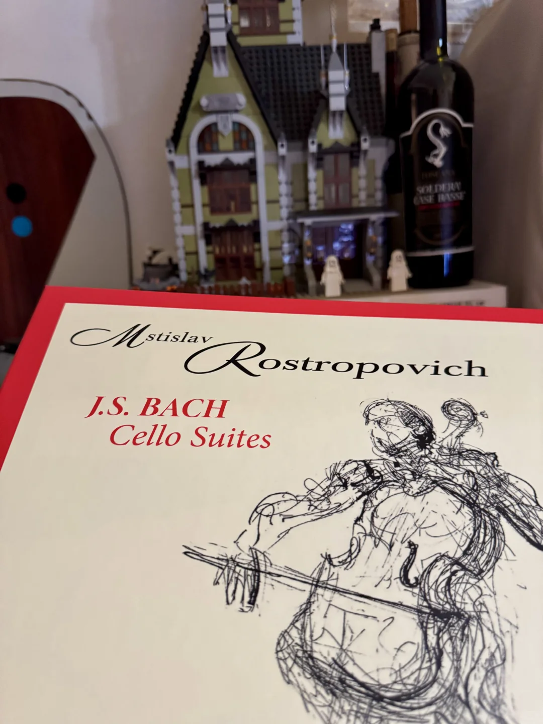 开瓶老酒！2000年的大玛歌?