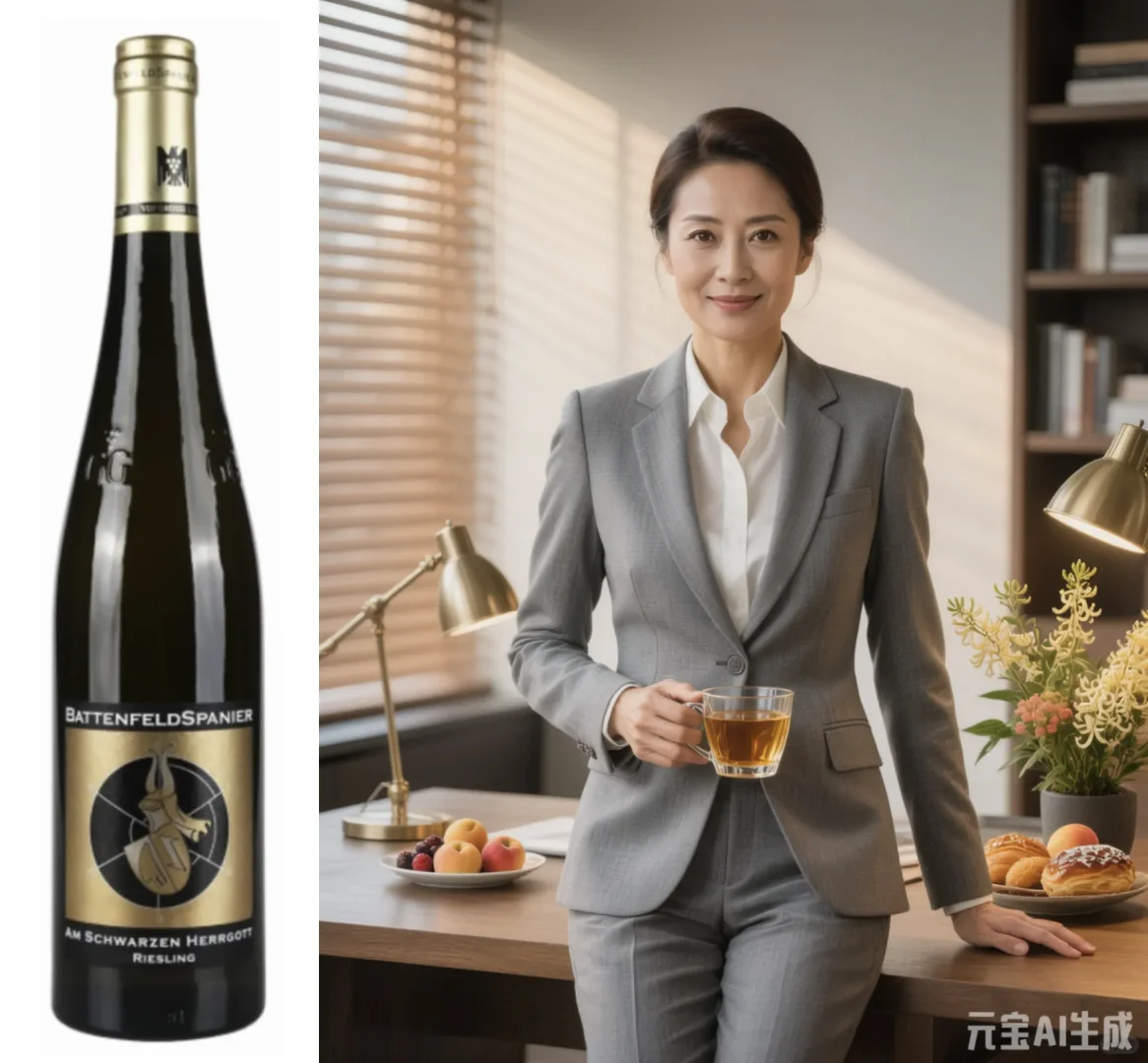 女人就是不同味道的葡萄酒