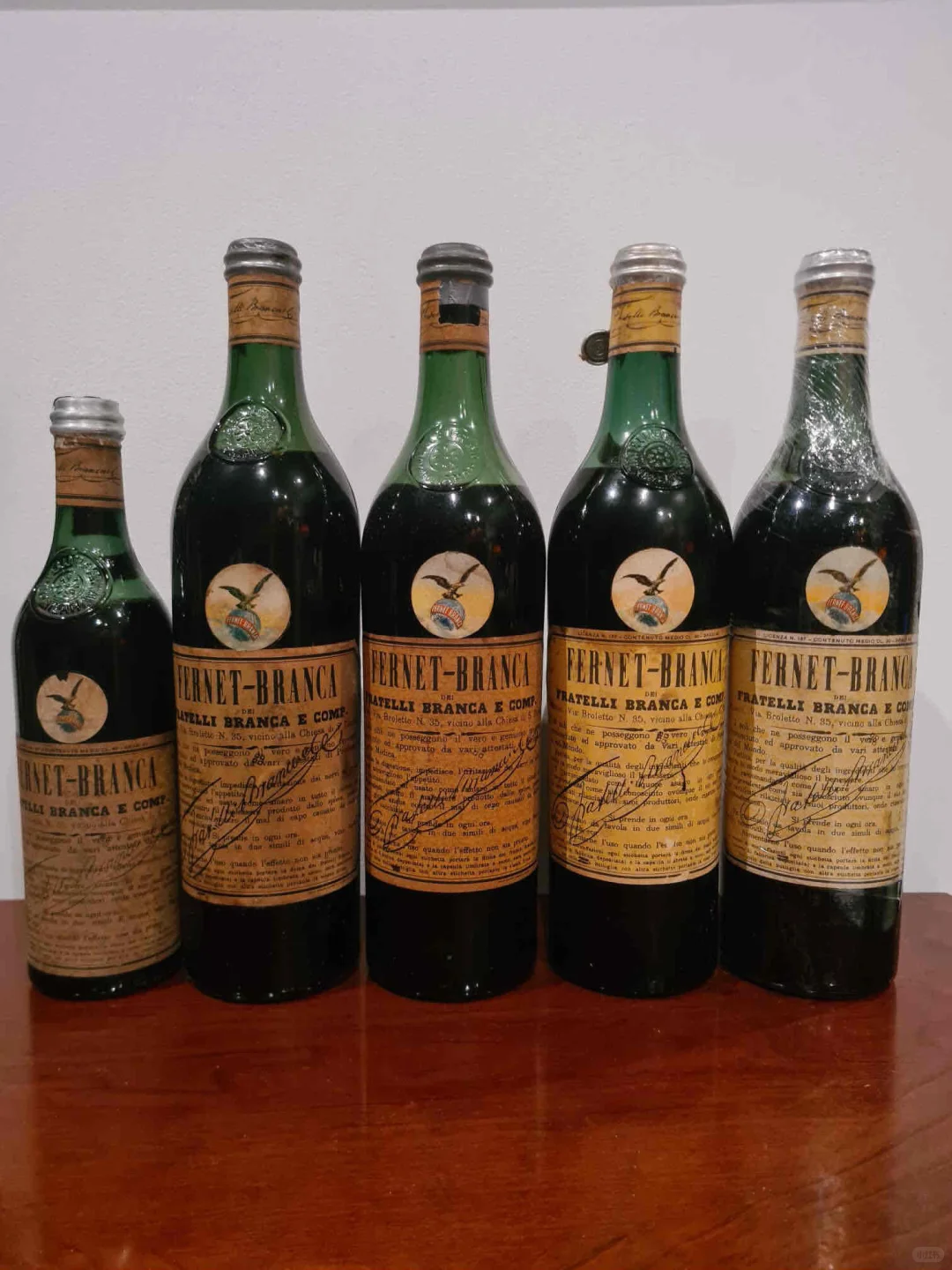 交流vintage bottles须知