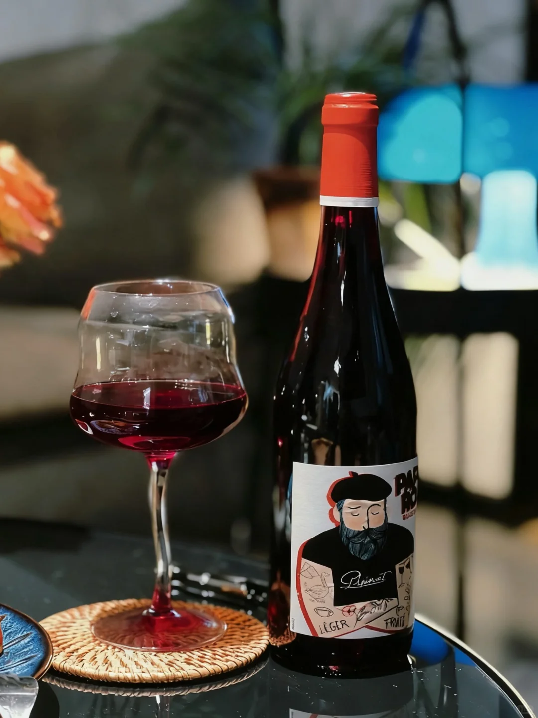 谁懂啊！真的是微醺党的天菜?