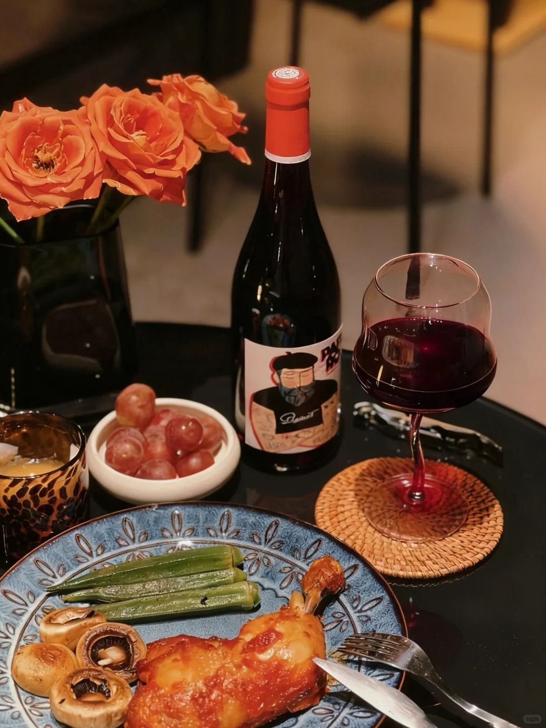 谁懂啊！真的是微醺党的天菜?