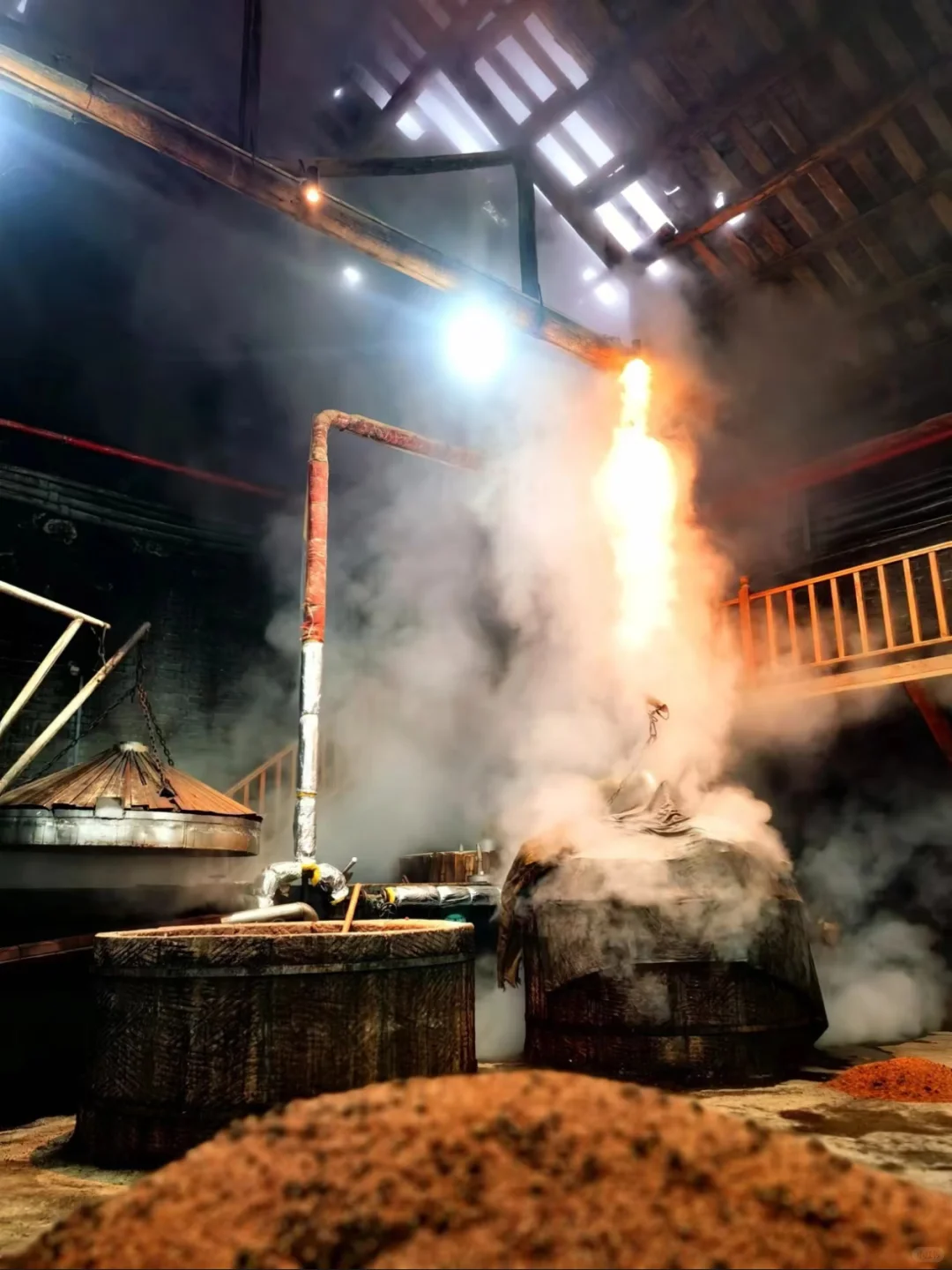 酱香型白酒 “12987” 工艺之两次投料