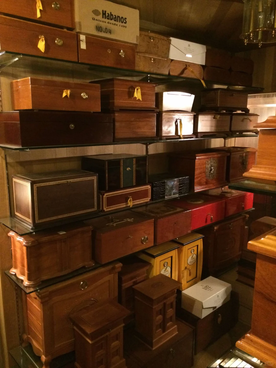 来自于老钱家族收藏的震撼..