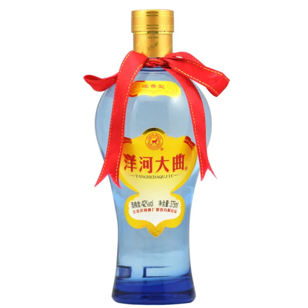 洋河大曲42度：探秘绵柔浓香，一品白酒极致诱