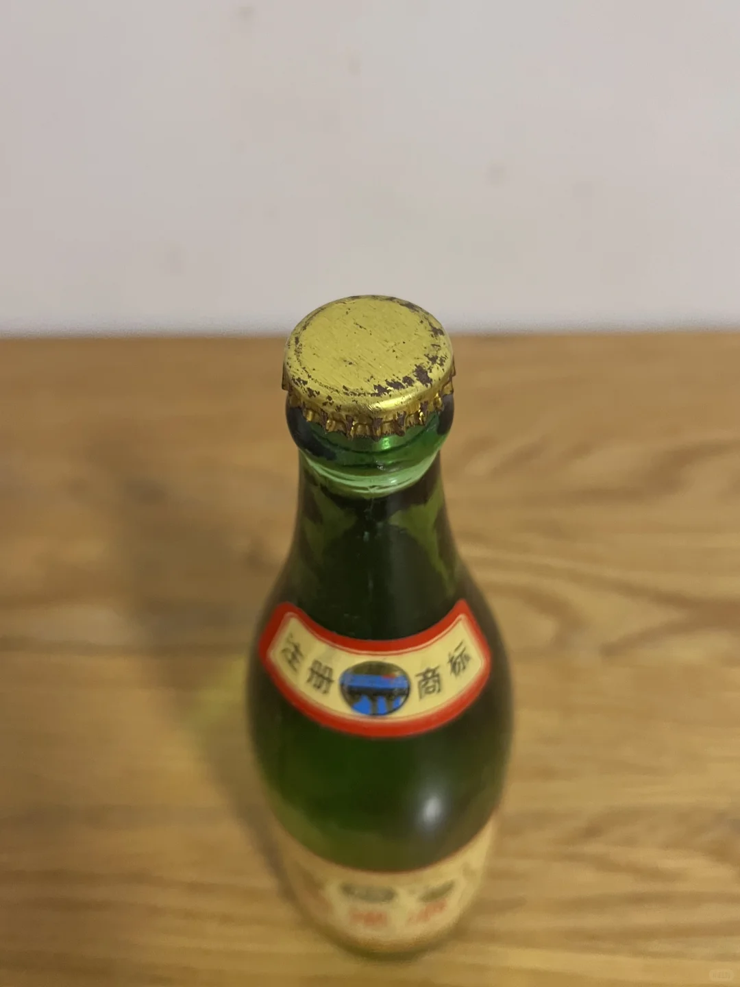 河北石家庄1995年高粱酒55%