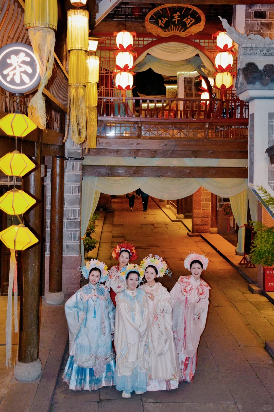 李庄的空气有白酒