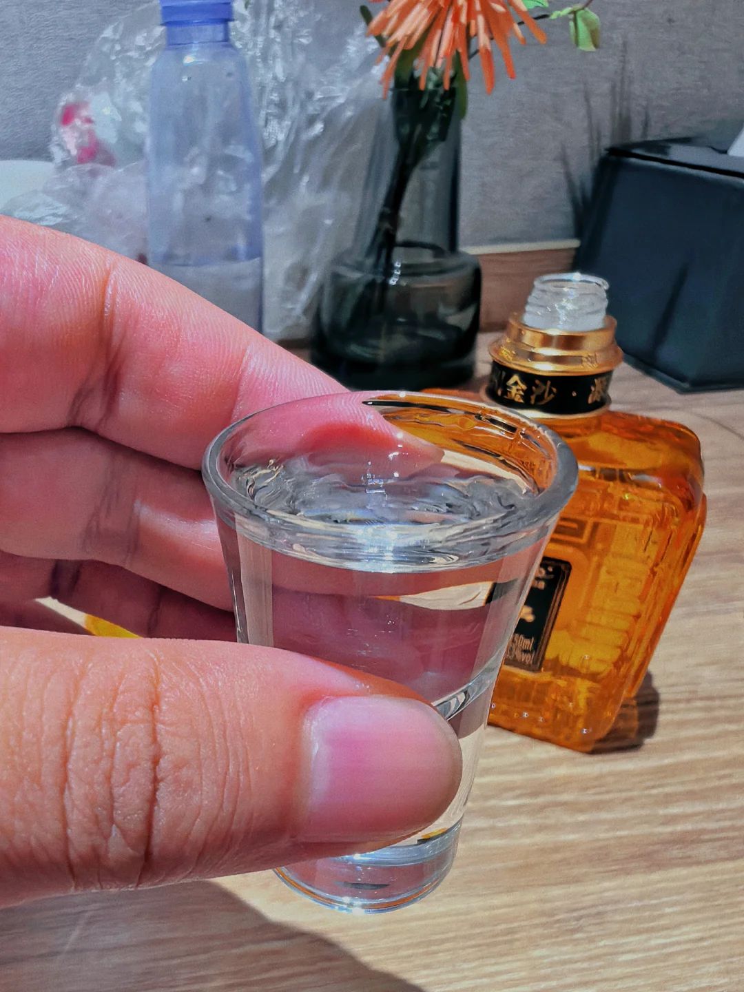 金沙小酱酒,踩坑?!