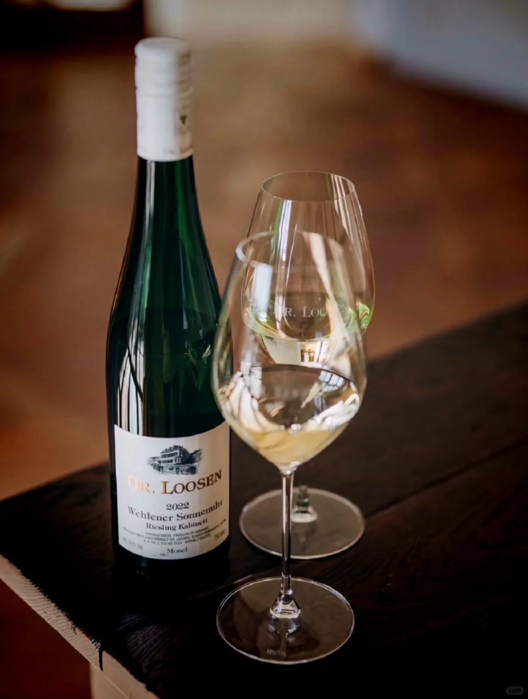 DR.Loosen全系列品鉴笔记