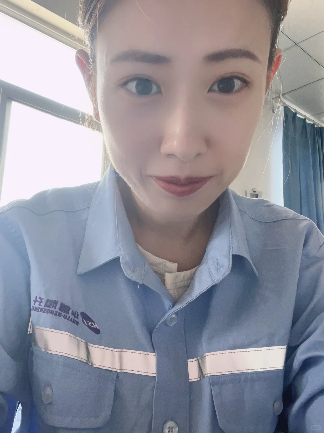 华鲁恒升入职一年