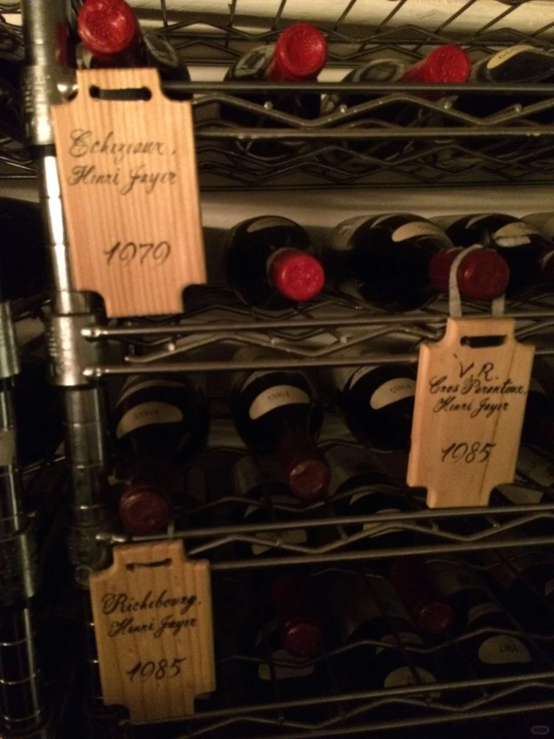 来自于老钱家族收藏的震撼..