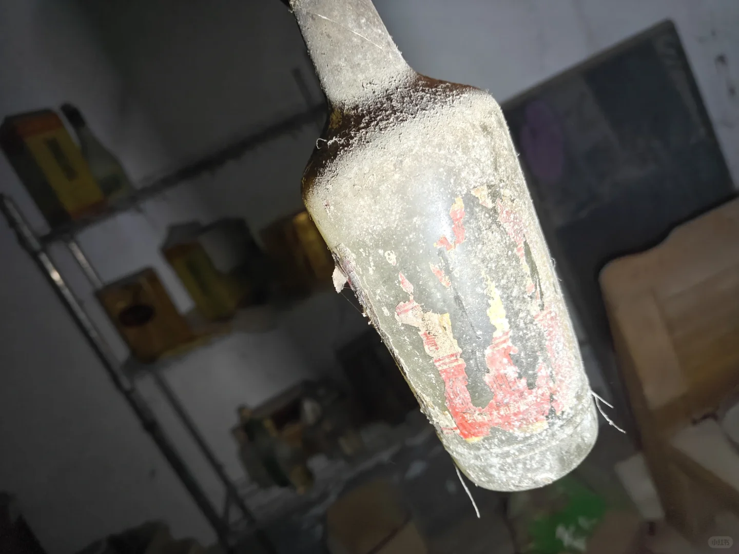 过年回家，仓库的酒我惊呆了！