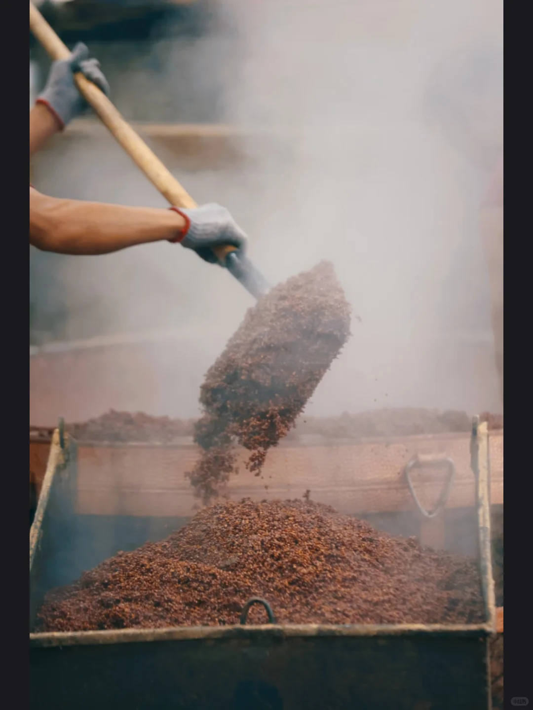 酱香型白酒 “12987” 工艺之两次投料