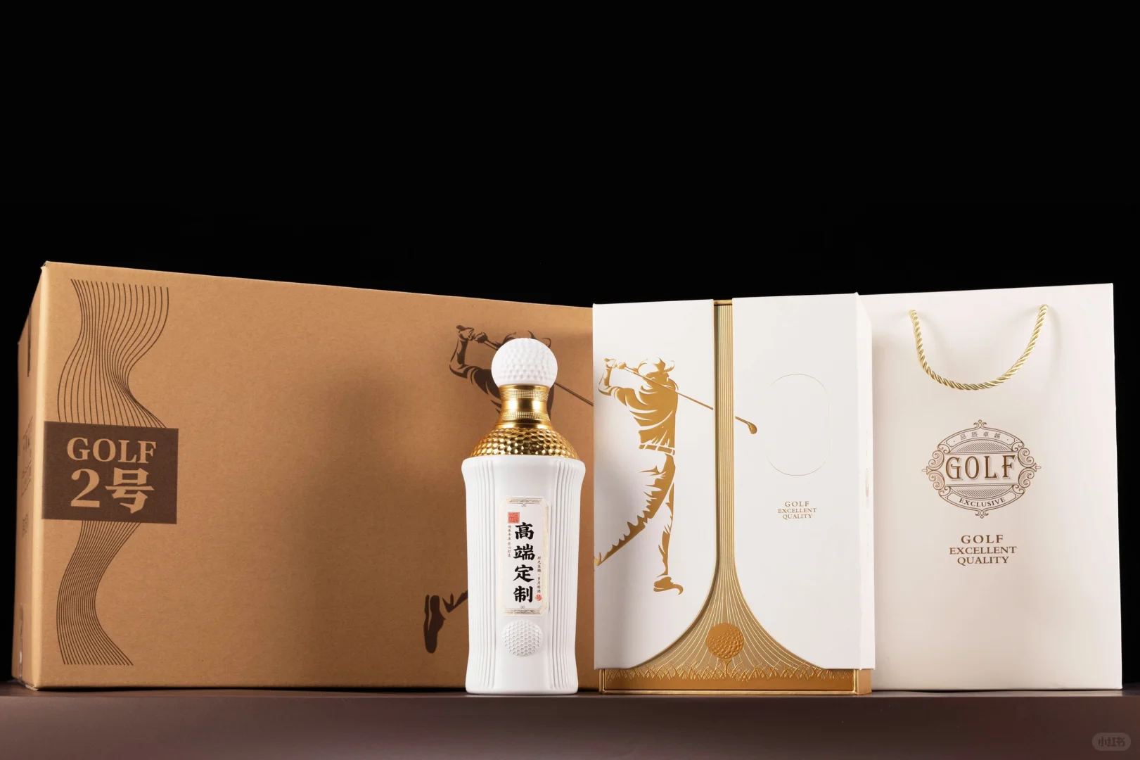 ✨【10箱起订！专属你的高端白酒定制来啦】?