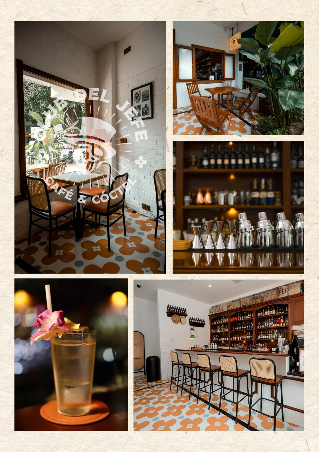 调酒不止行业 更是生活方式