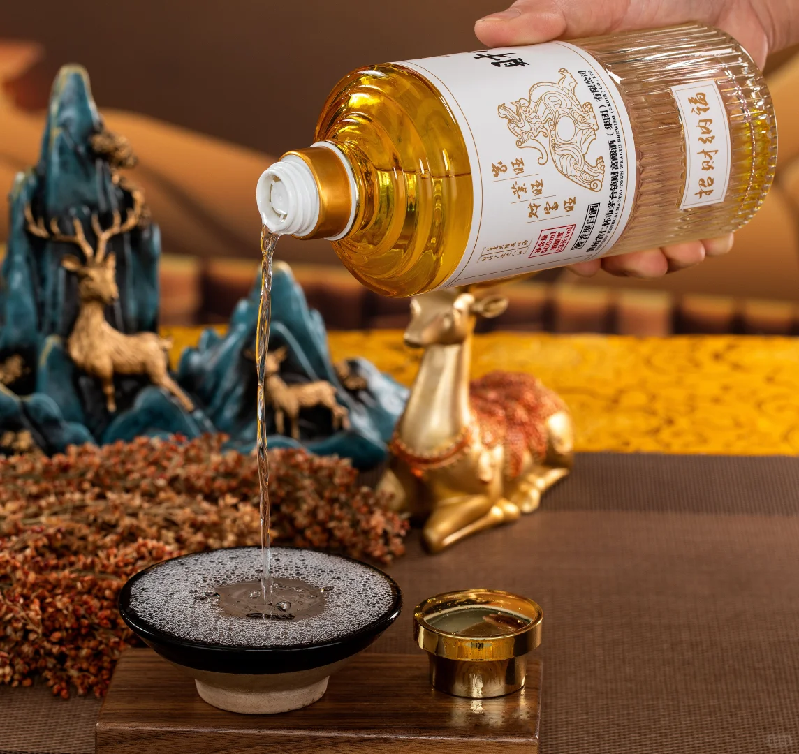 高端白酒 | 名气排行榜