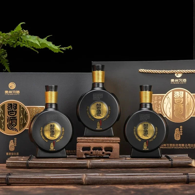 习酒窖藏1988：酱香白酒的典范