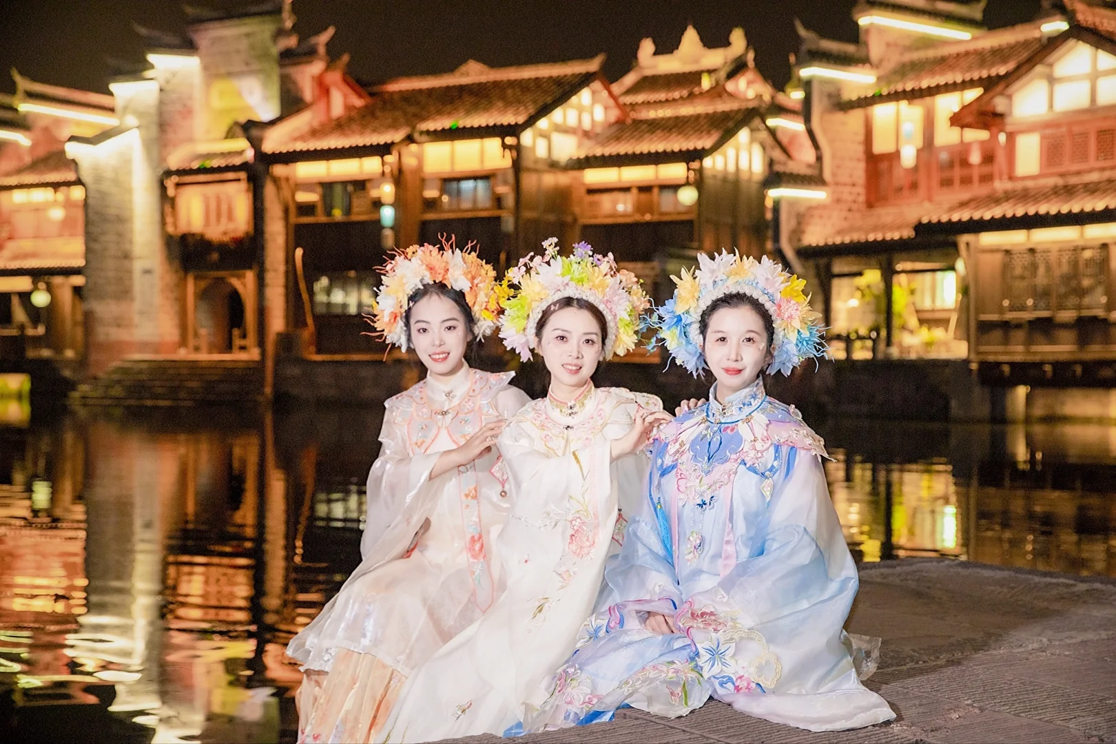 李庄的空气有白酒