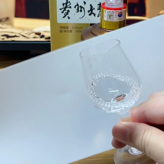 酱迷分享，贵州大曲80年代，会比70好喝吗？