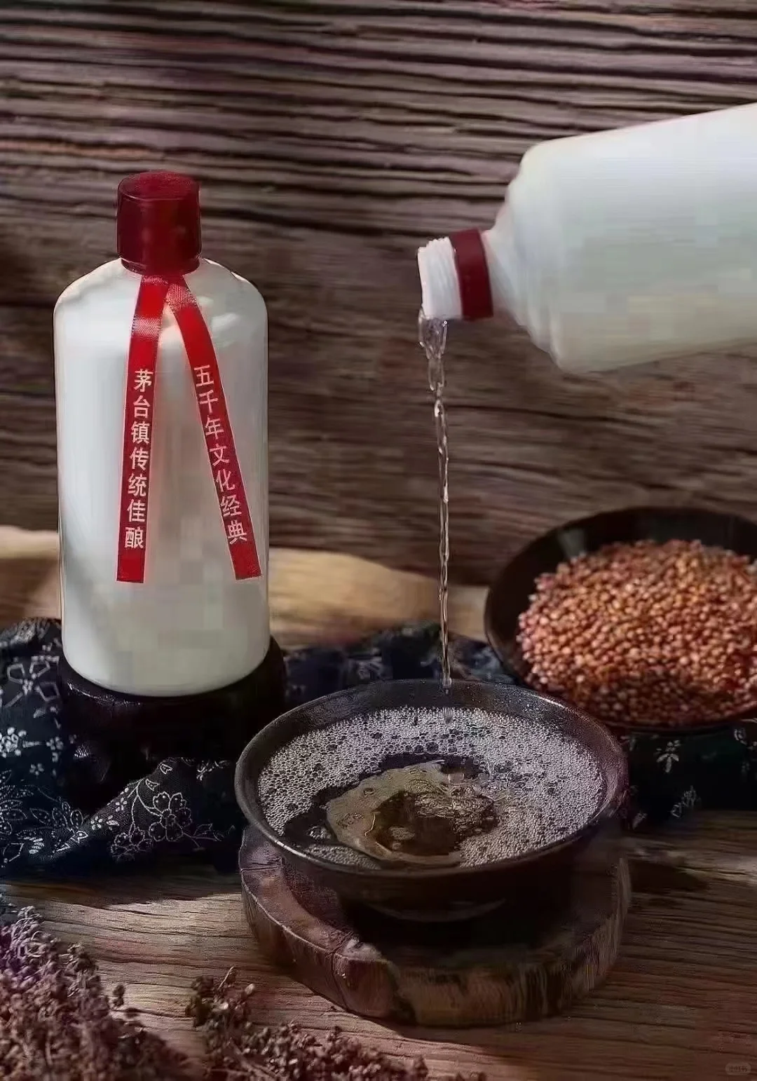 酱香型白酒知识普及：