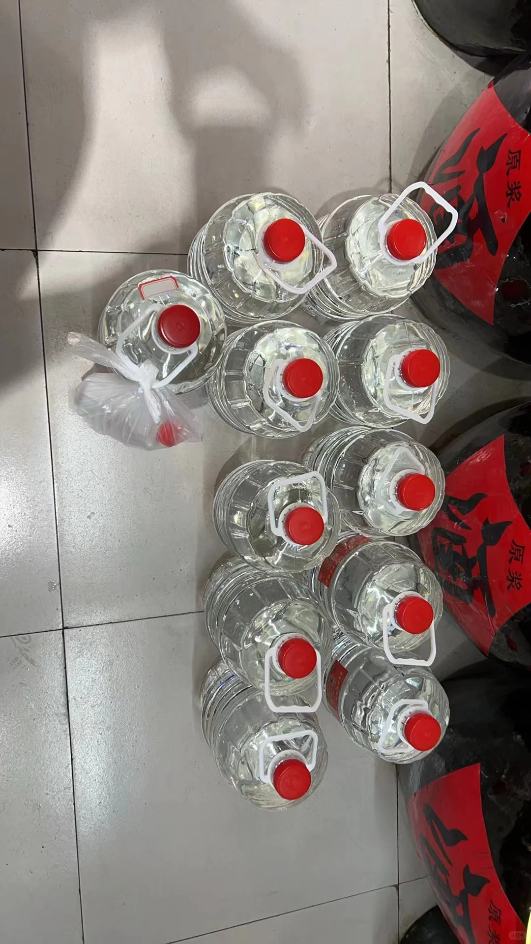 分享一家沈阳纯粮原浆白酒