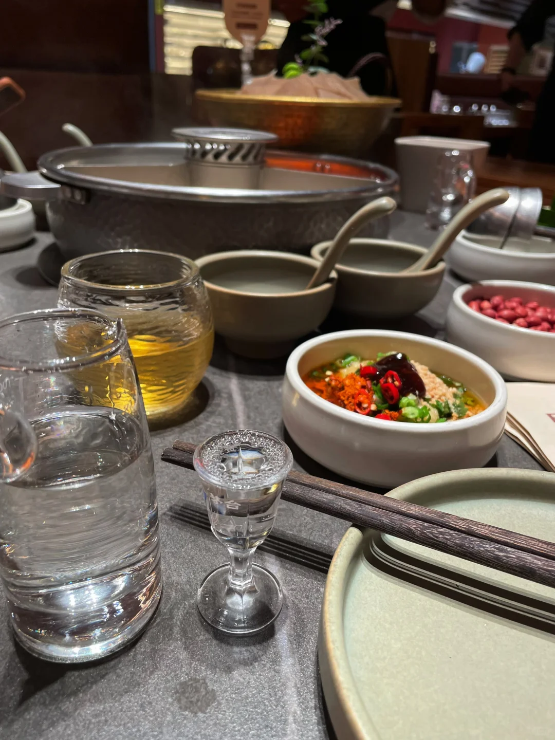 酒要和对的人喝才香