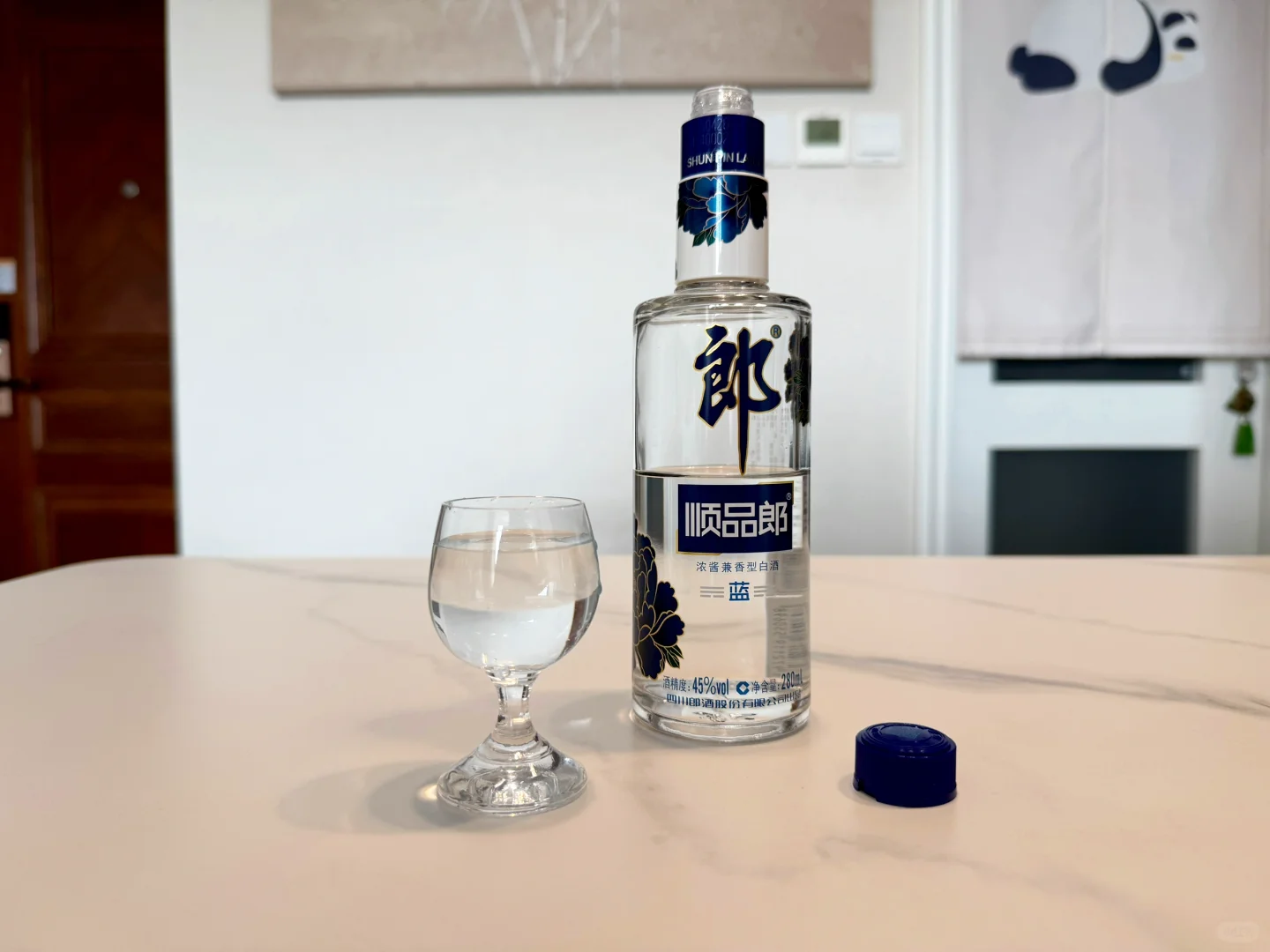 喝酒日记 | 郎酒-顺品郎