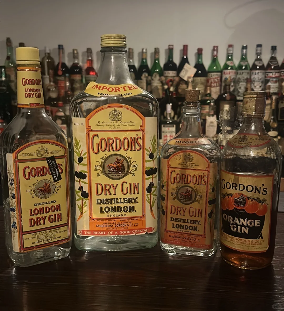 交流vintage bottles须知