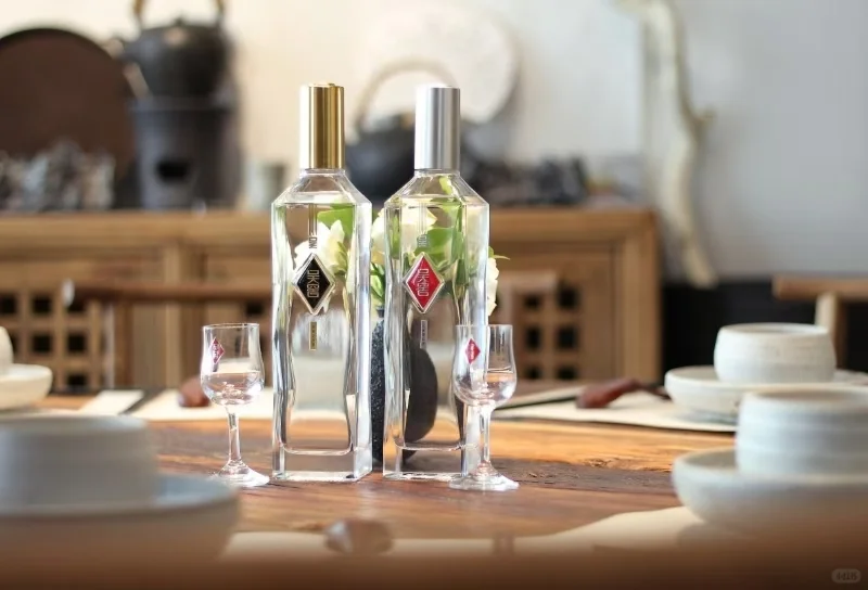 一口浓香，千年川味——30秒读懂浓香型白酒