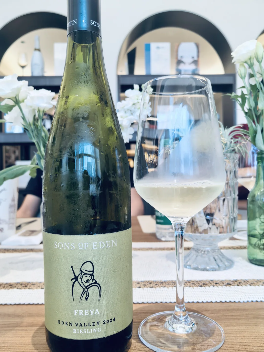 7月12日白葡萄酒品鉴会