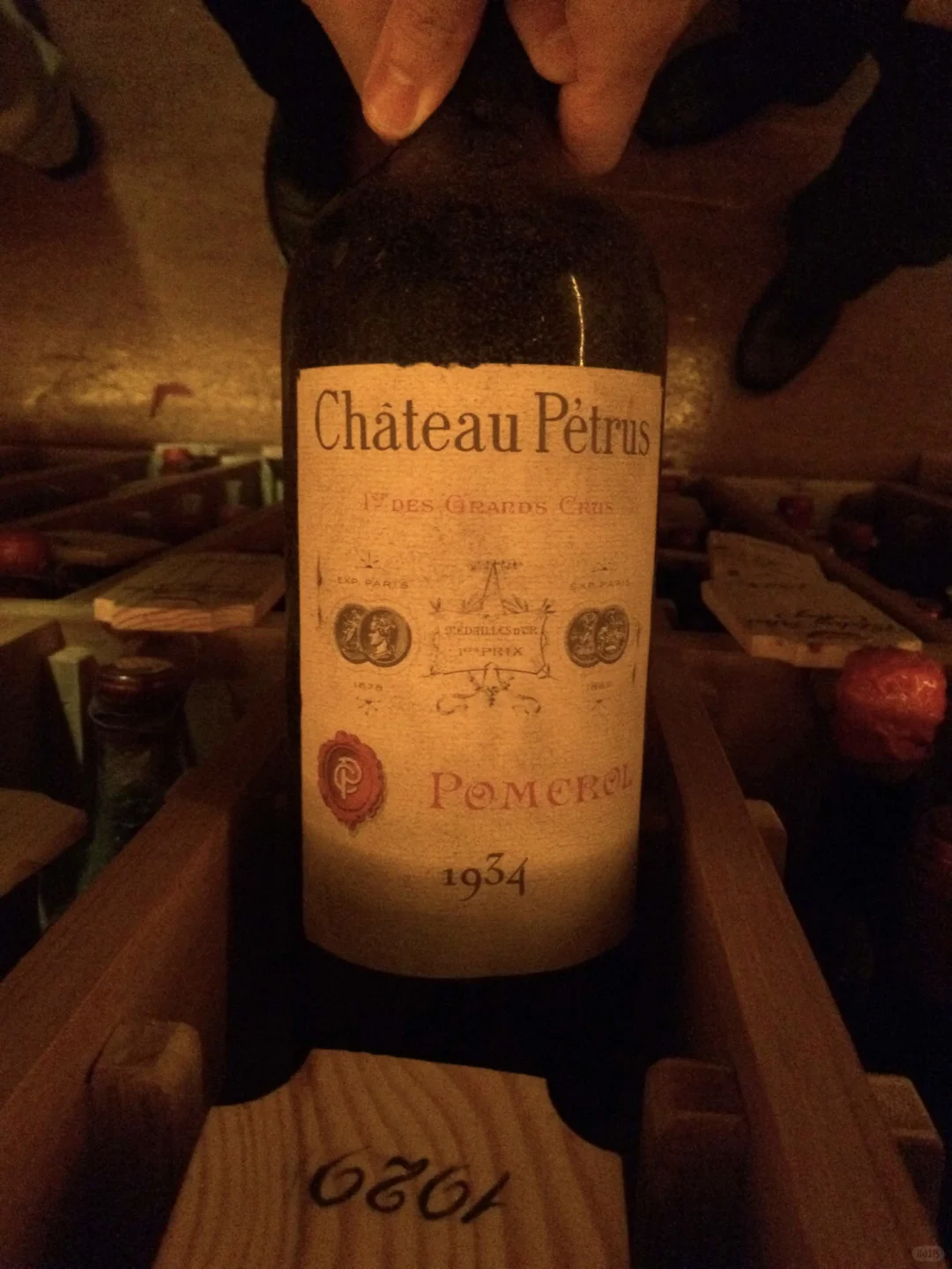 来自于老钱家族收藏的震撼..