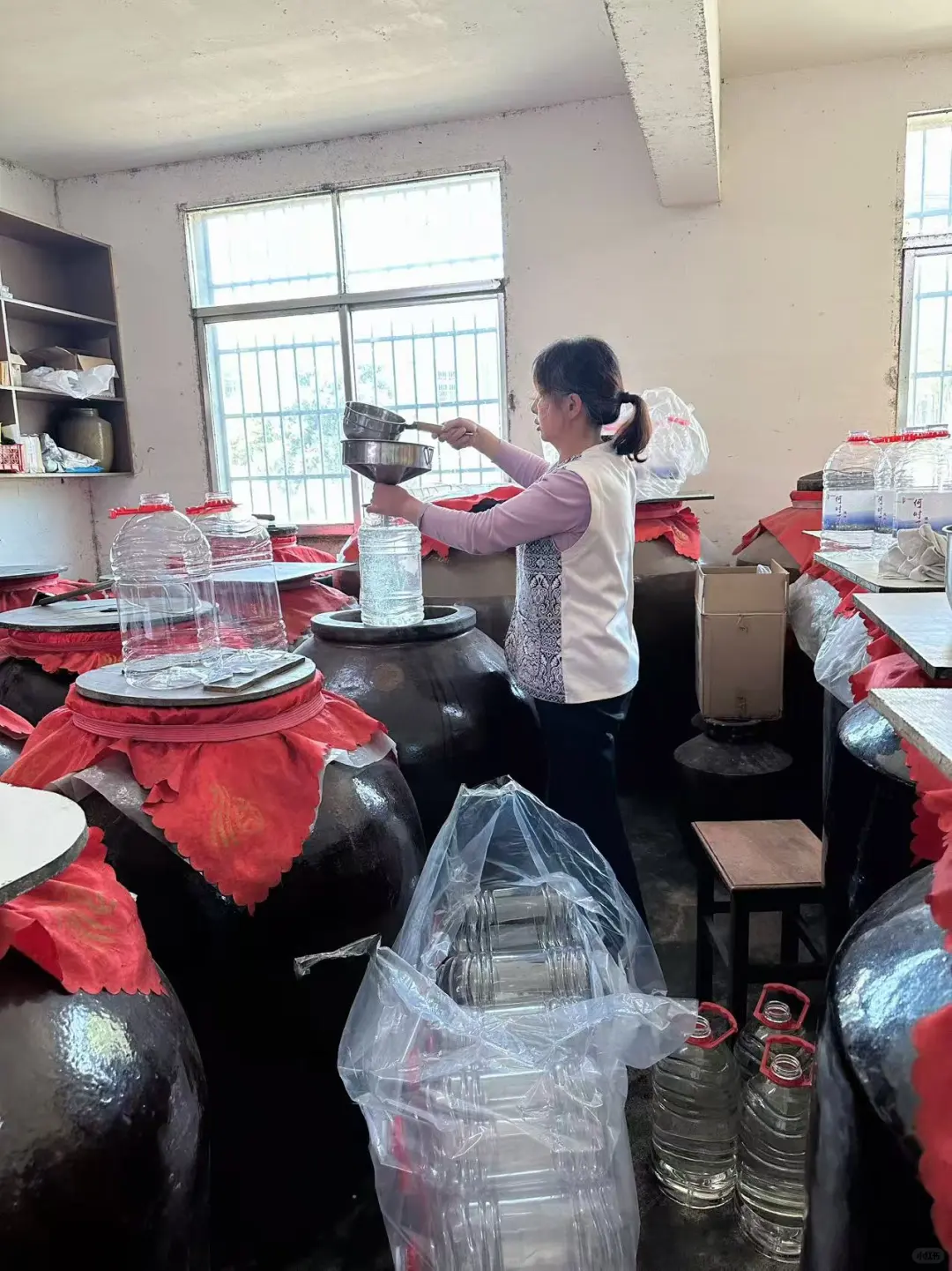 被追问的纯粮酒,竟来自湖北这家低调酒厂