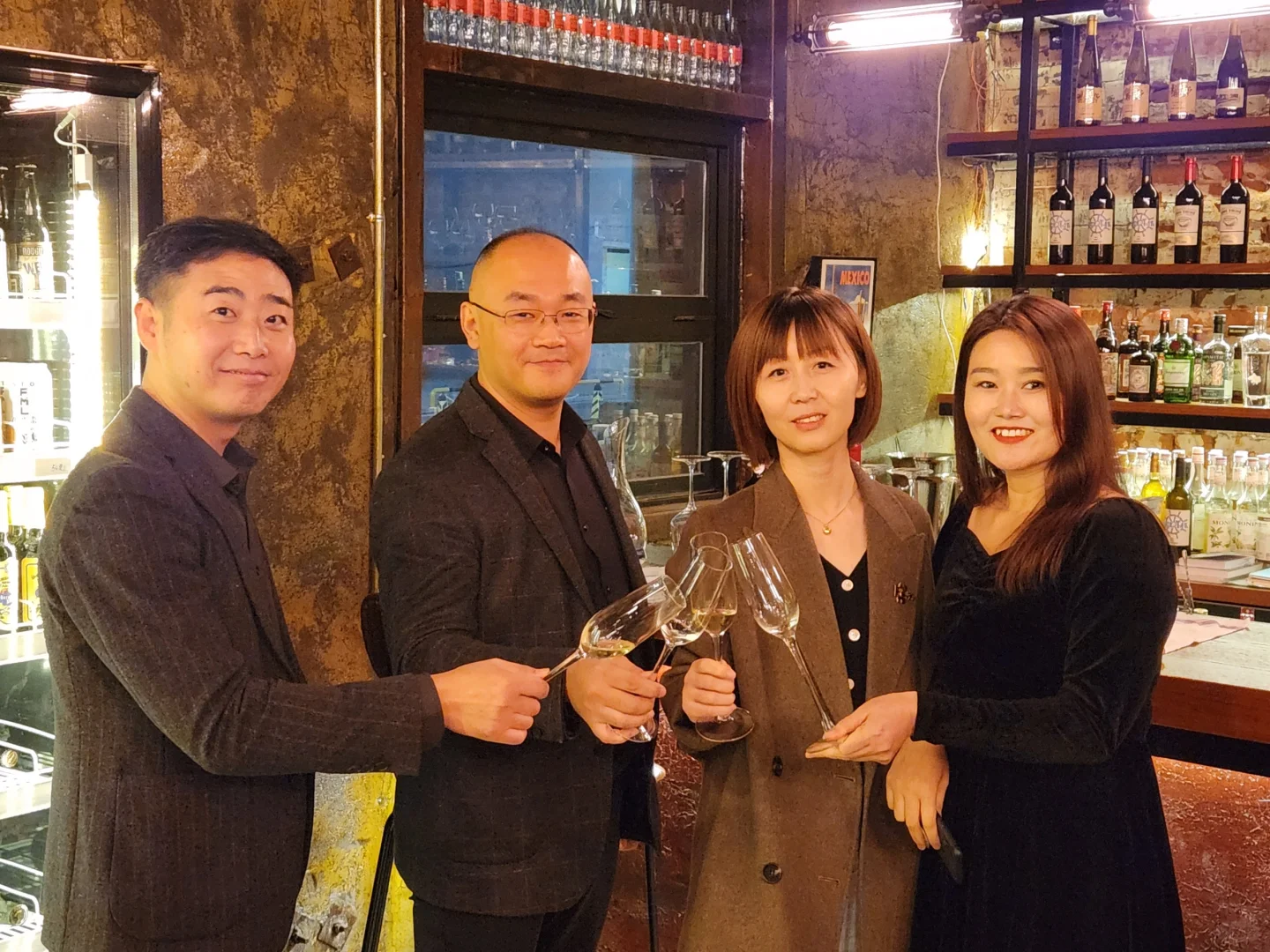 奔富邯郸——奔富一号邯郸第一场品鉴会