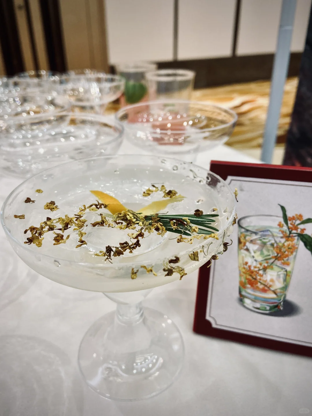 南宁移动调酒吧?get广西白酒新中式调酒