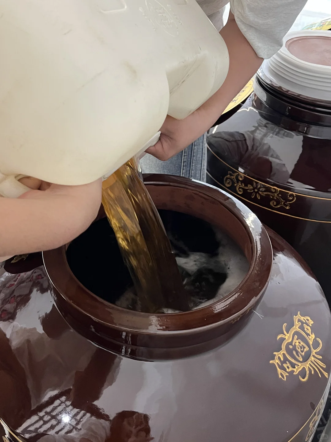 彭水本地散酒铺开业啦～