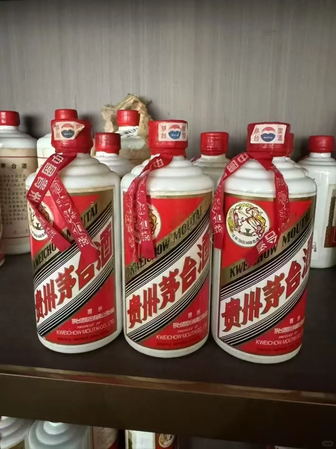 老茅台少酒了还有必要存放吗？