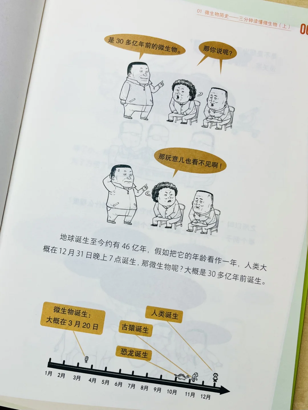 漫画科普|微观世界里的酿酒大师