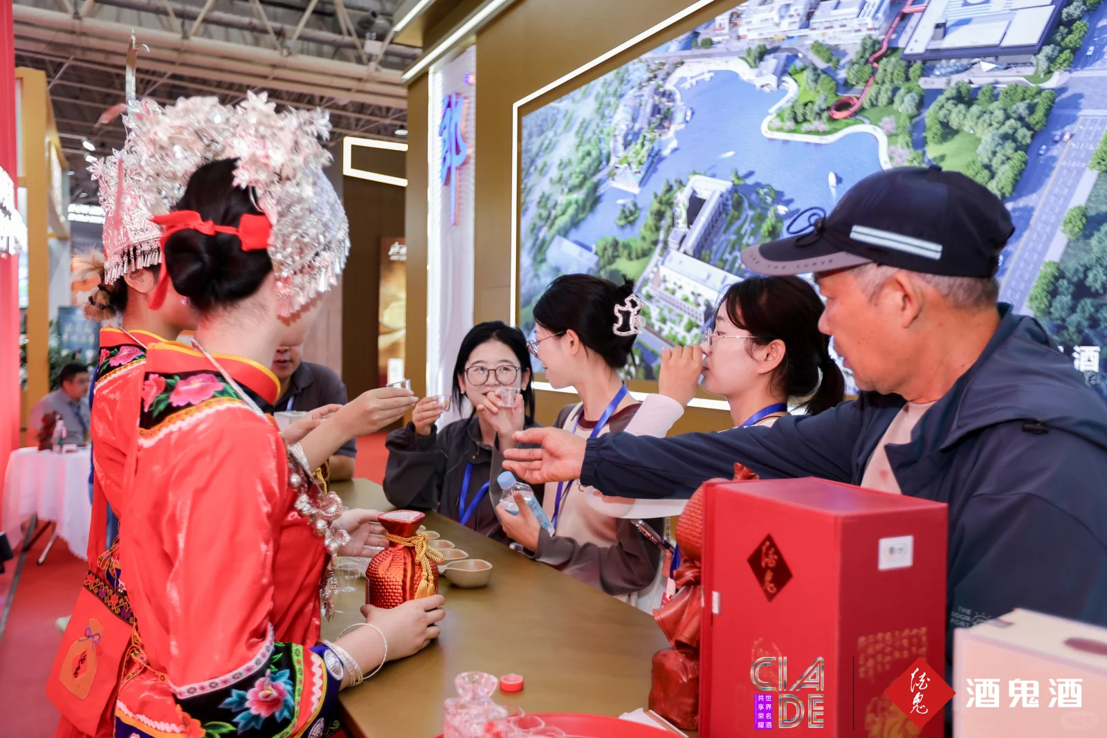 第23届酒博会圆满收官！