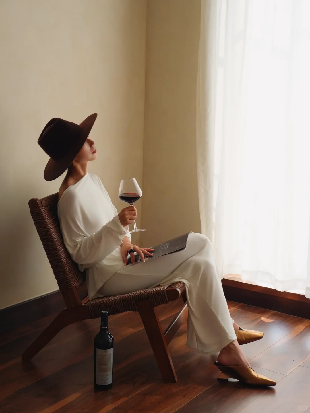 这一杯,是人生奖赏