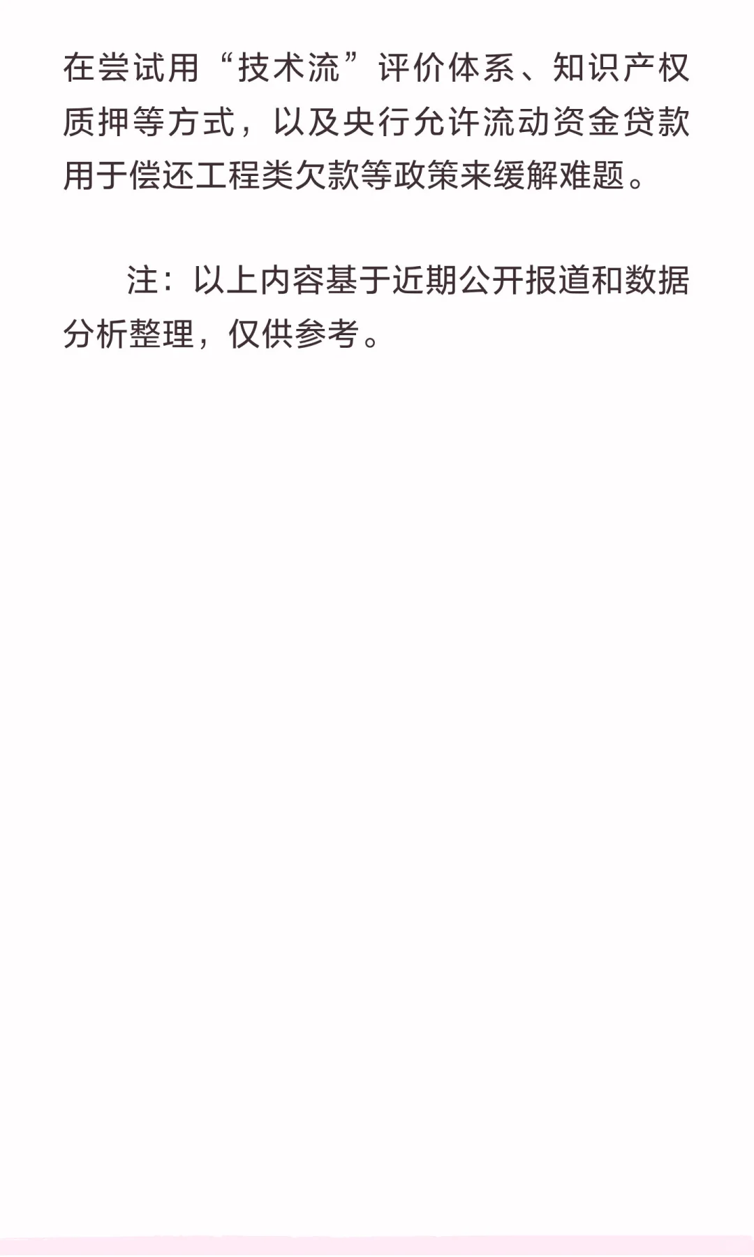 ? 这几类企业正集体喊“缺钱”！?