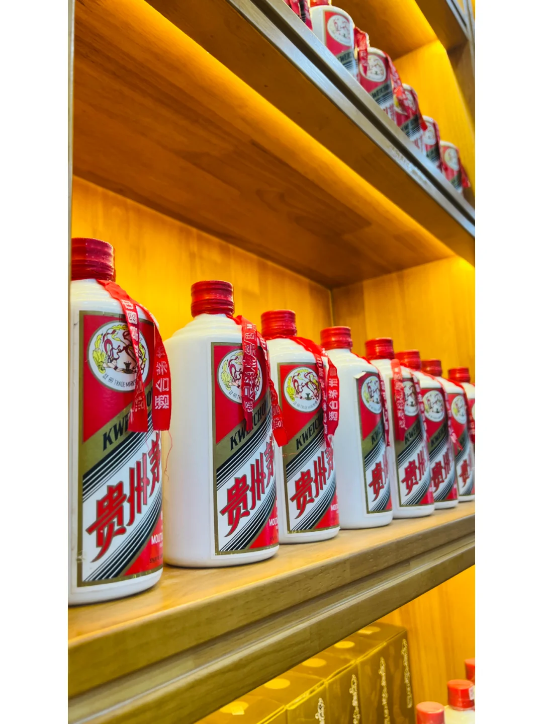 白酒旺季来了！再不囤酒就来不及了！