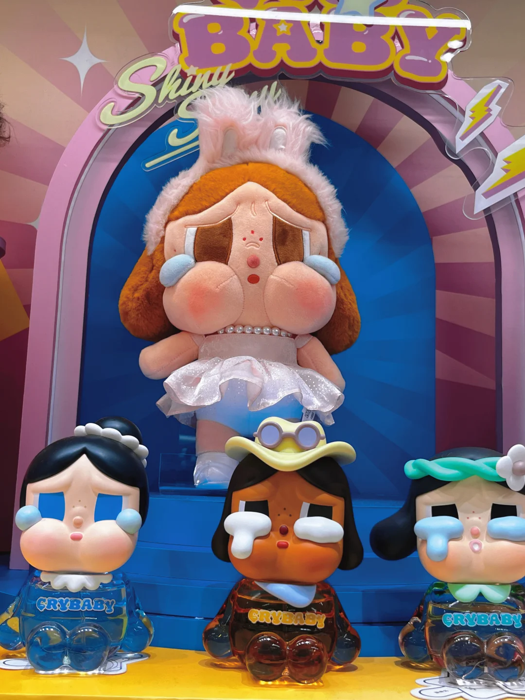 暗下决心努力赚钱以后去商k