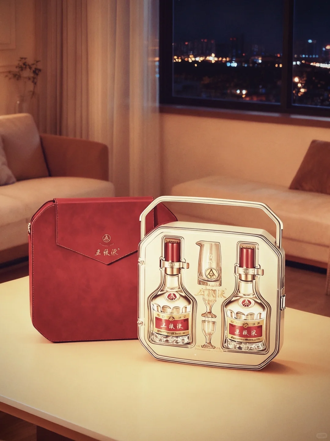 中秋小酌别喝洋酒了！五粮液不香吗？