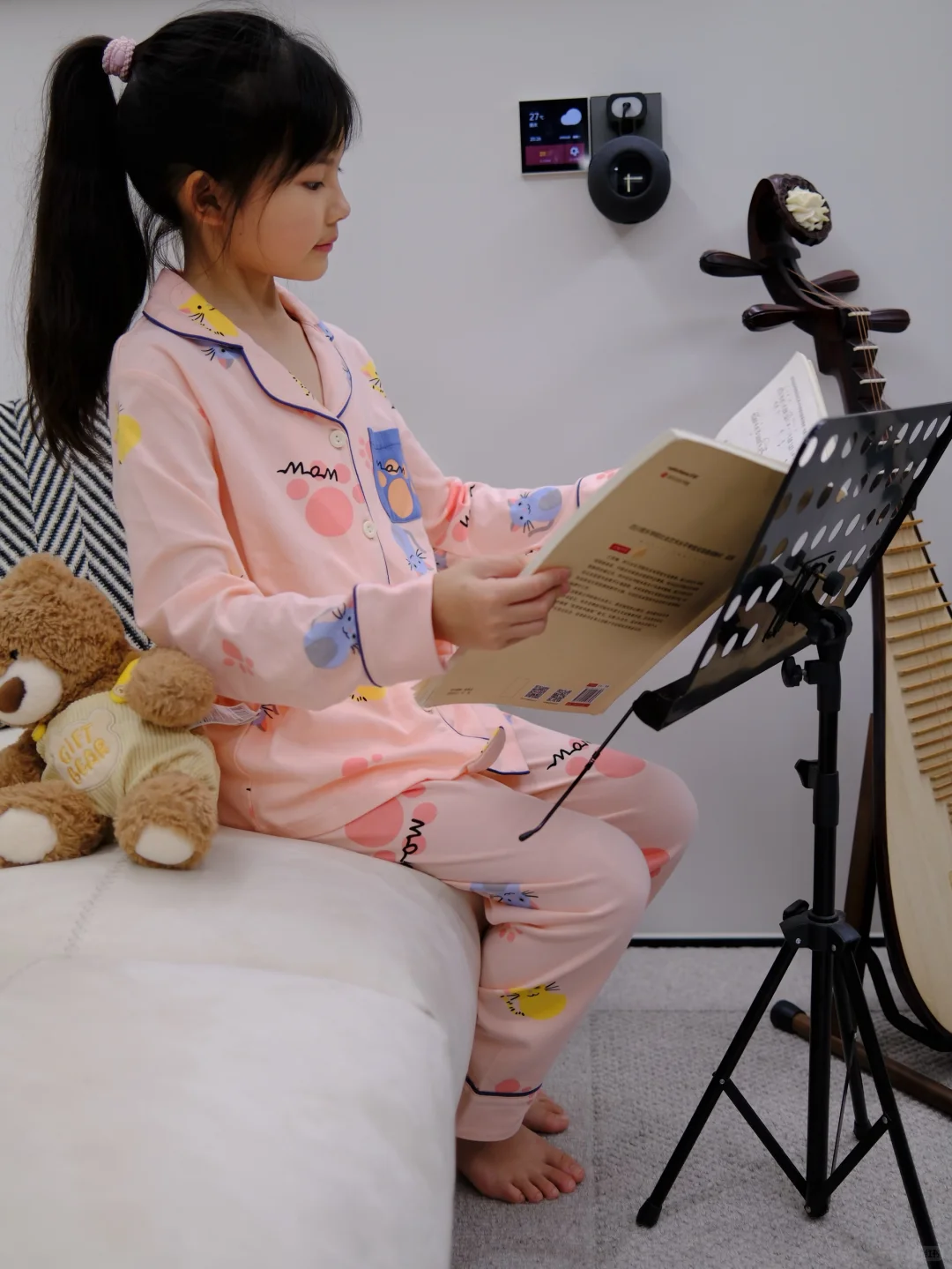 戴OK镜半年！孩子近视度数没有涨❓❓