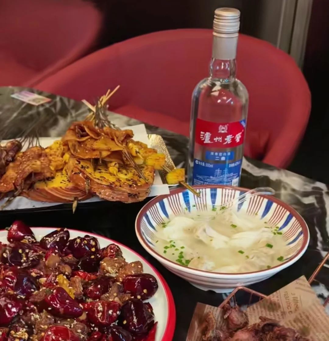 泸州老窖二曲真棒!