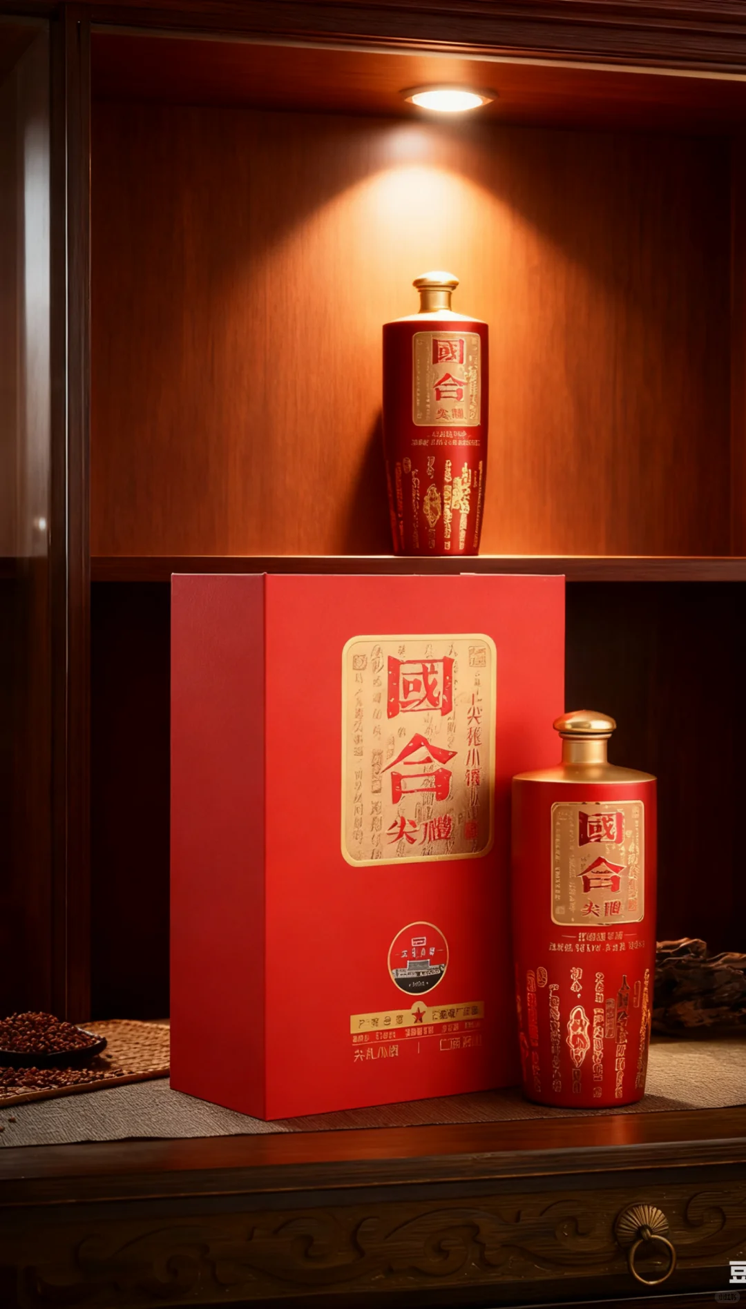 商务宴请送礼首选,尖礼小镇白酒不容错过!