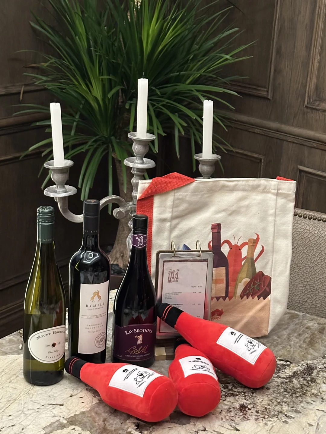 下班Plog|坠入南澳州葡萄酒微醺梦境?