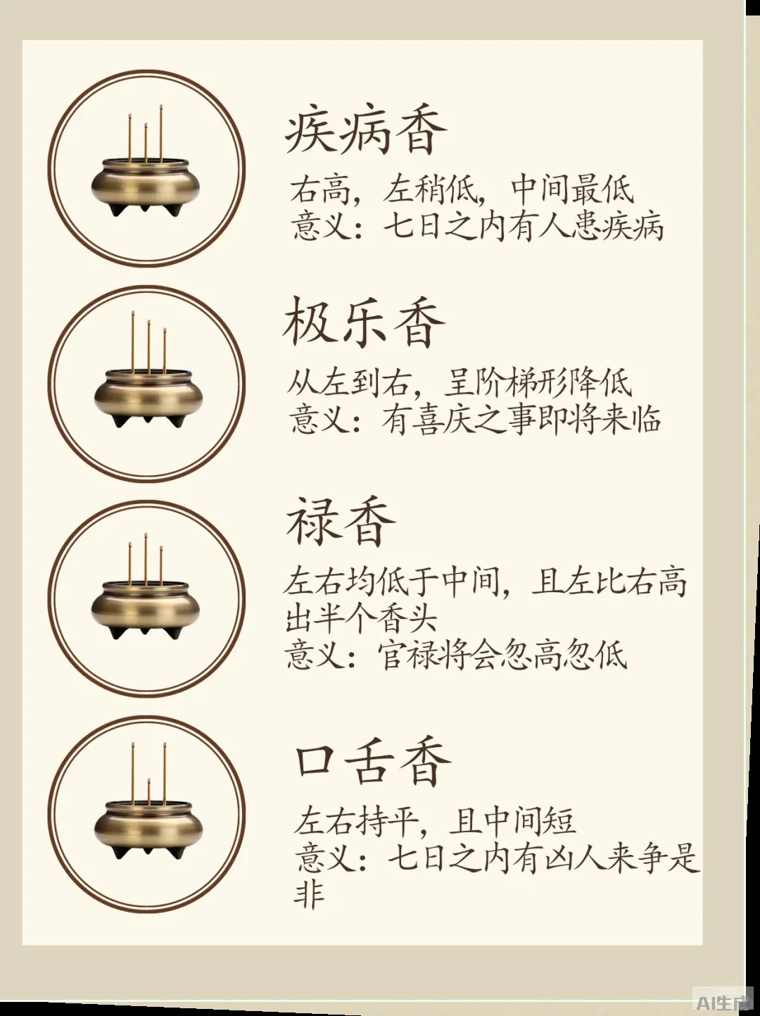 古代二十四香谱，香气之旅等你收藏！