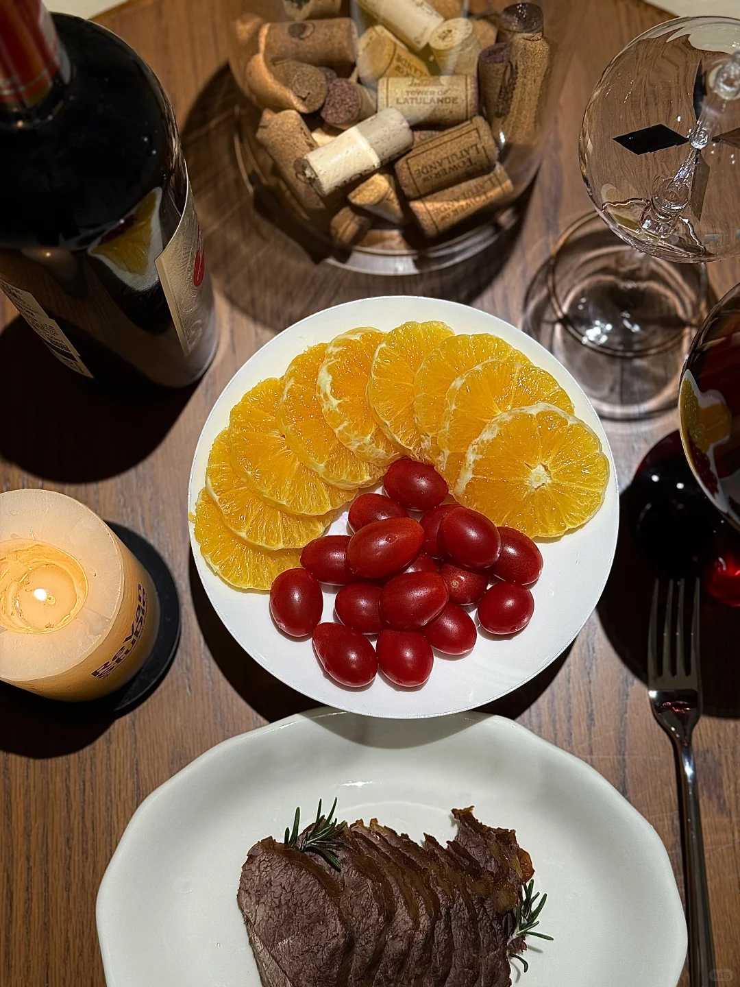 我喝的是酒吗？是释放的情绪呀！