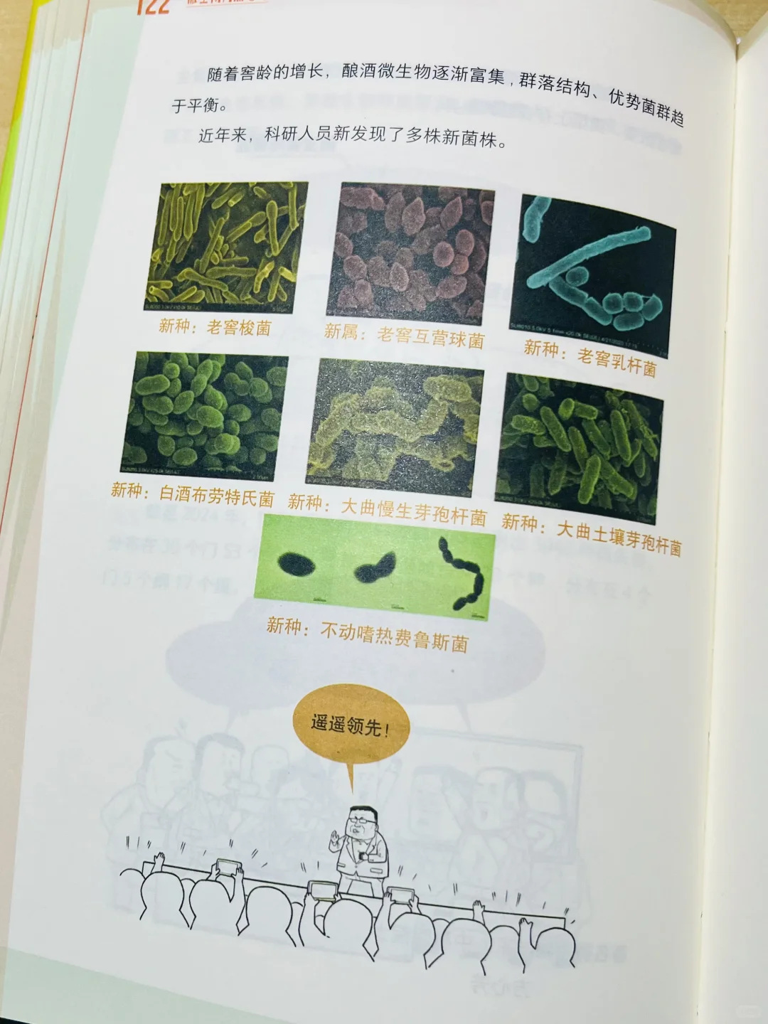 漫画科普|微观世界里的酿酒大师