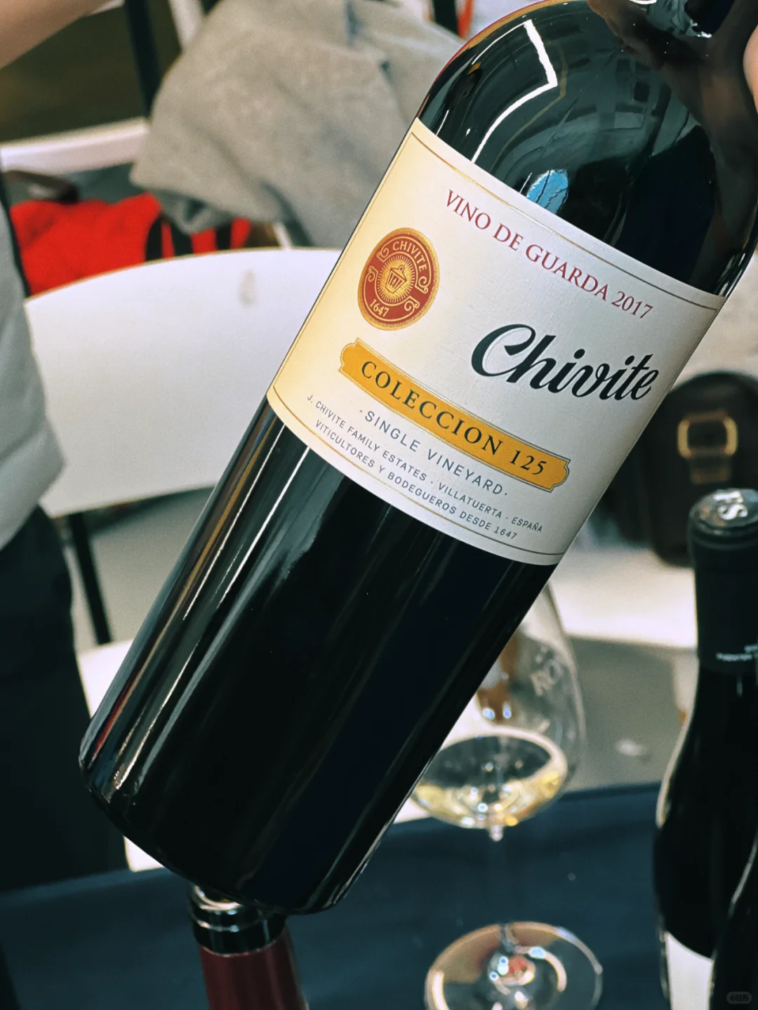 【西班牙葡萄酒合集】从路边摊到米其林-下